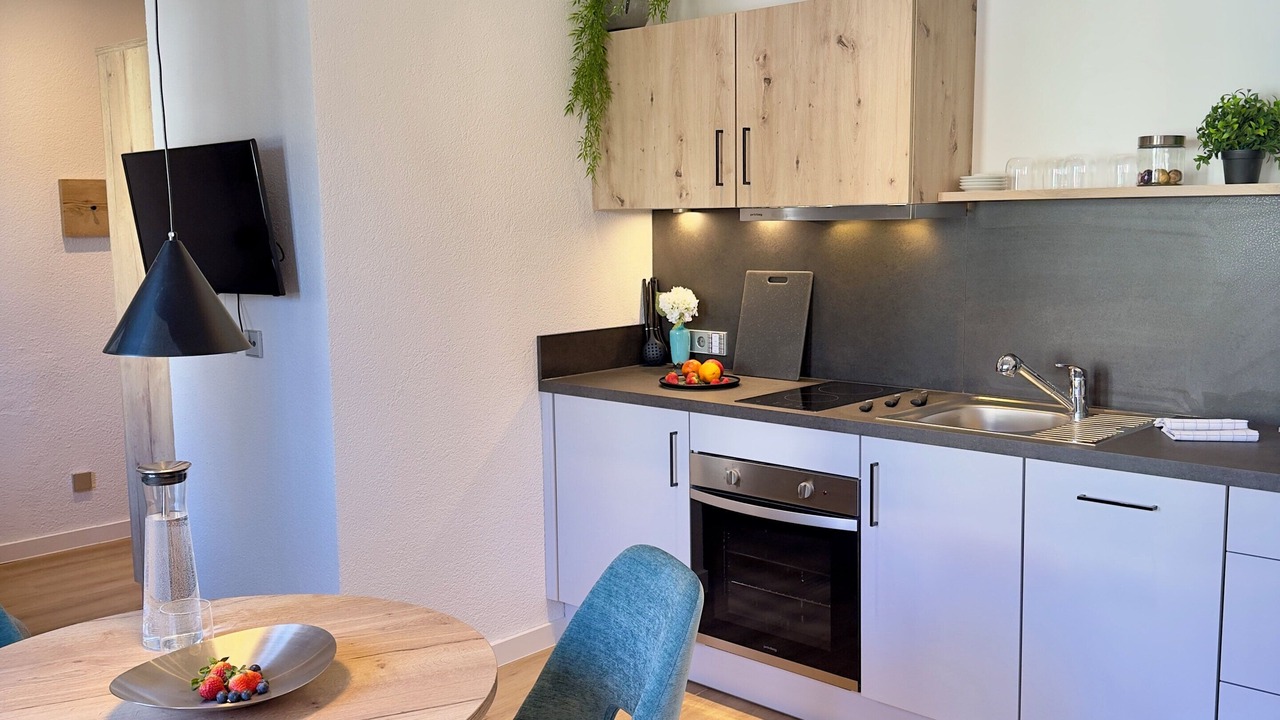 Photo of Kitchen in Frickenfelden