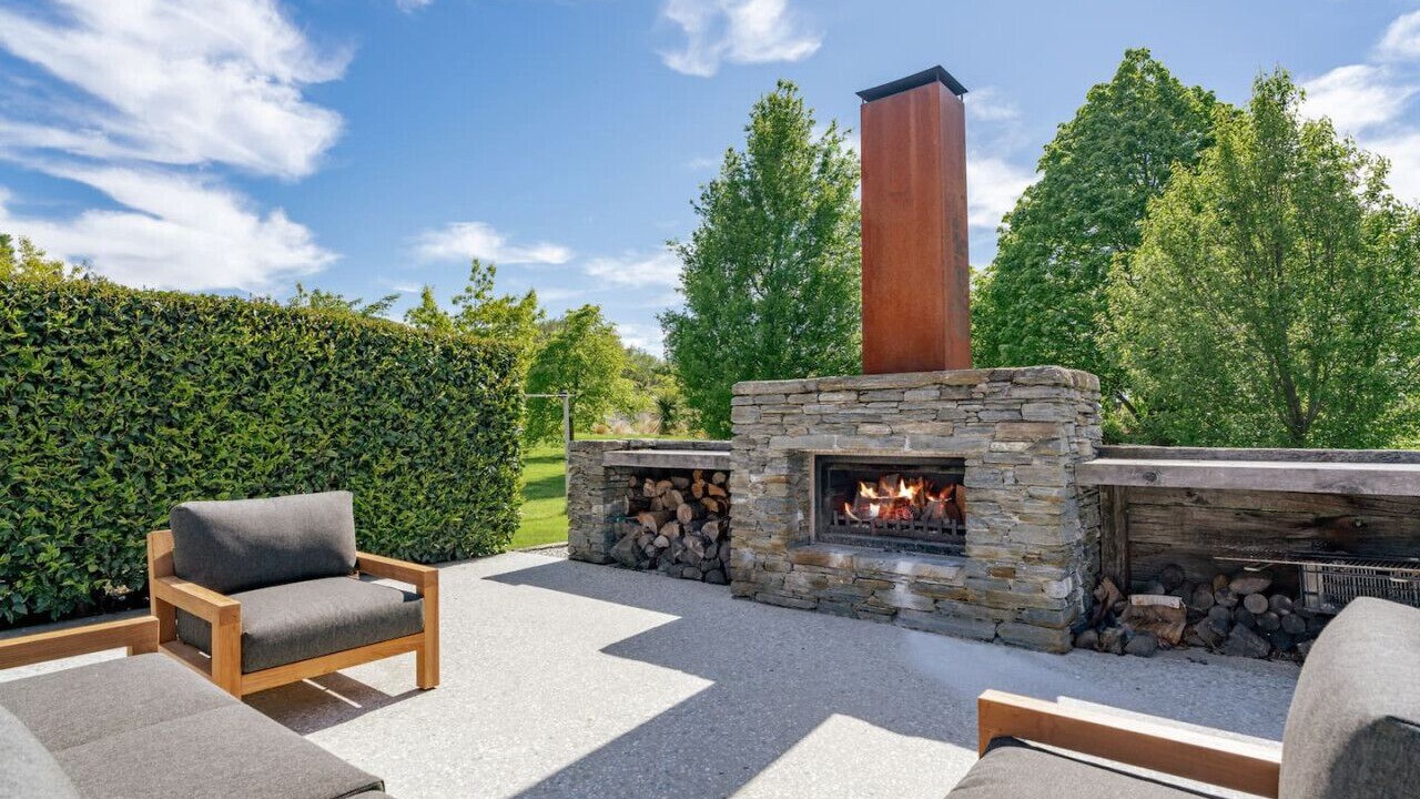 Photo of Patio Balcony in Lake Hayes