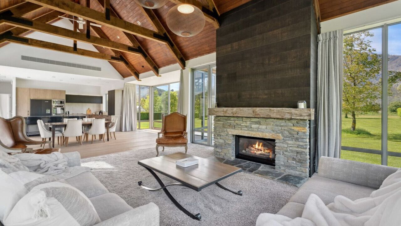 Photo of Livingroom in Lake Hayes