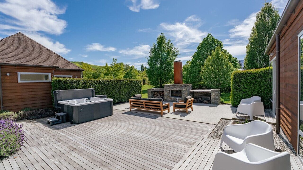 Photo of Patio Balcony in Lake Hayes