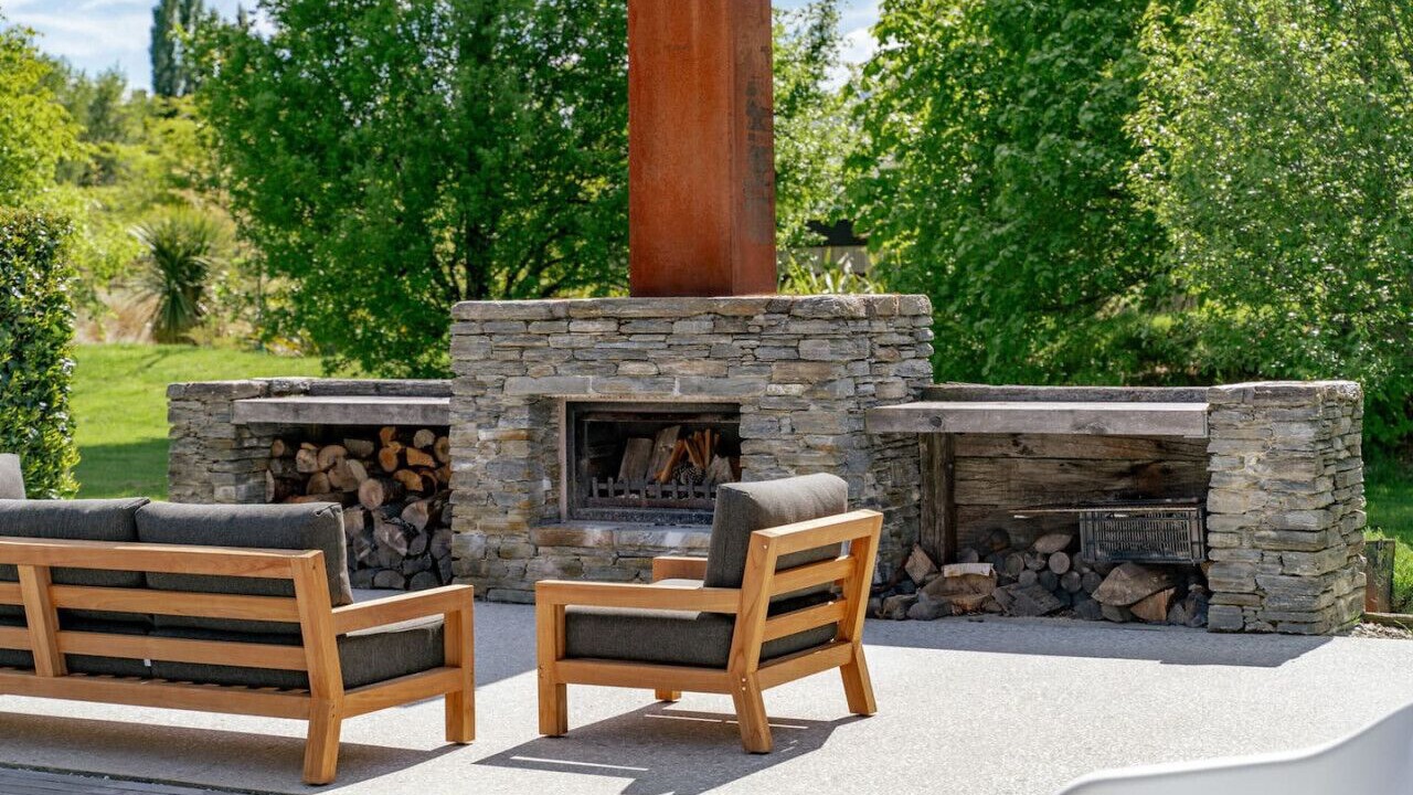 Photo of Patio Balcony in Lake Hayes