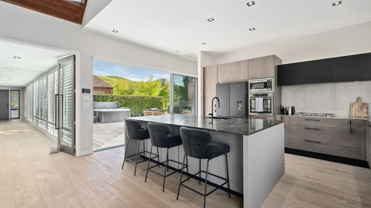 Photo of Kitchen in Lake Hayes
