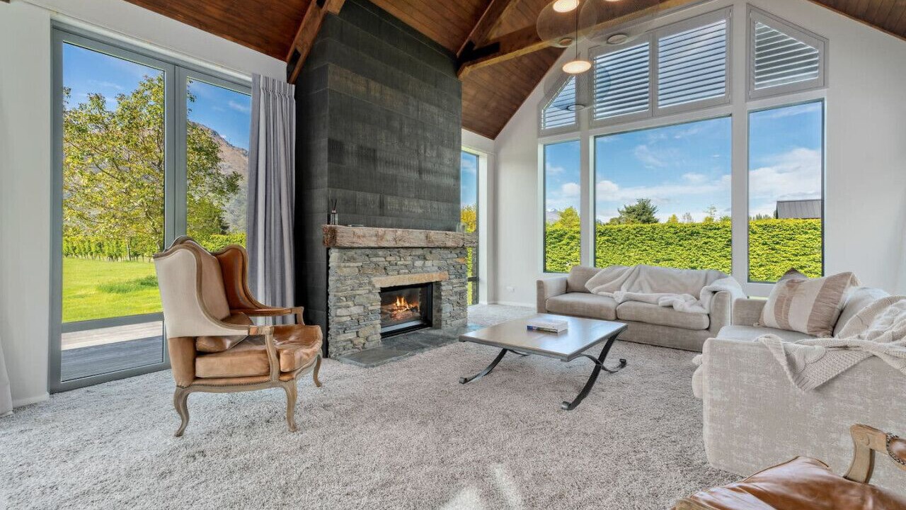 Photo of Livingroom in Lake Hayes