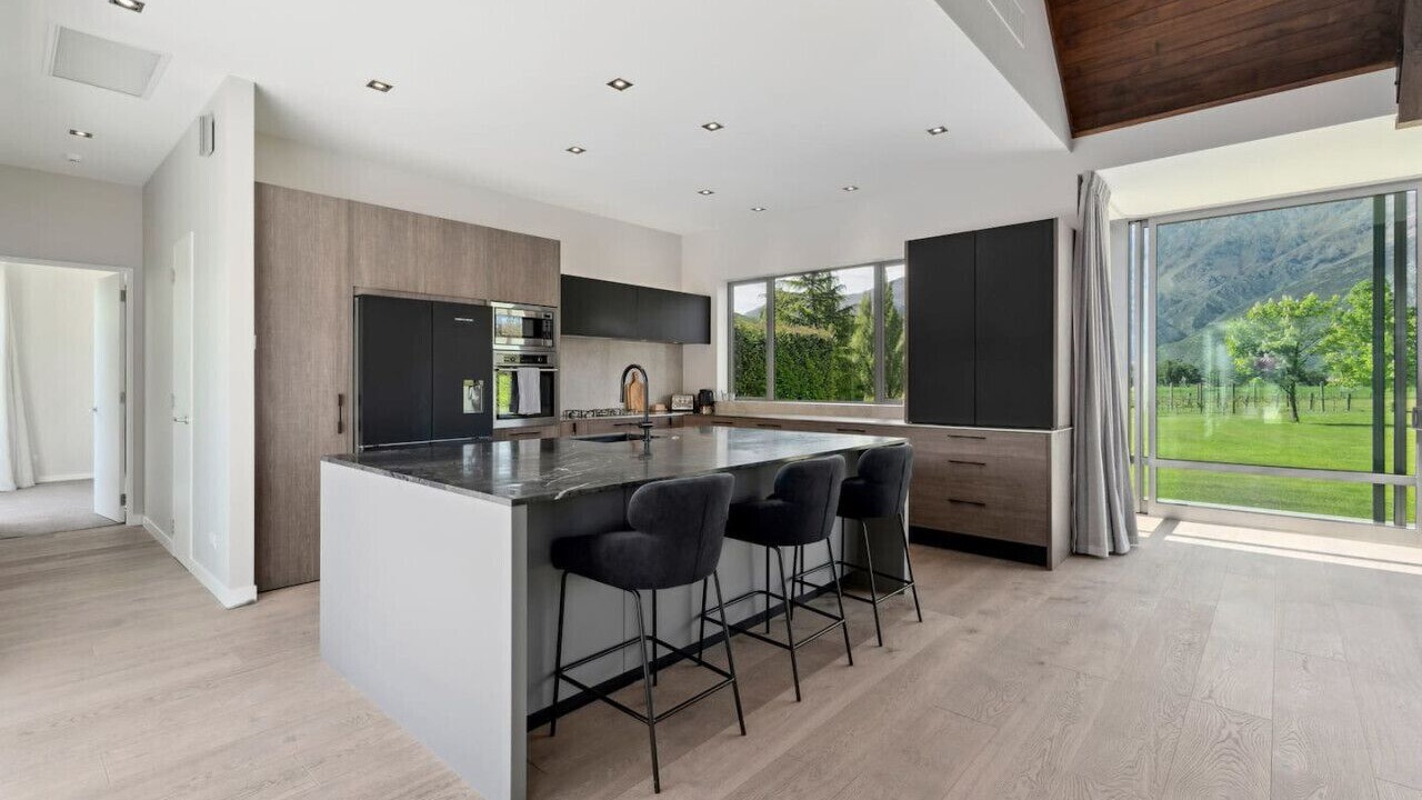 Photo of Kitchen in Lake Hayes