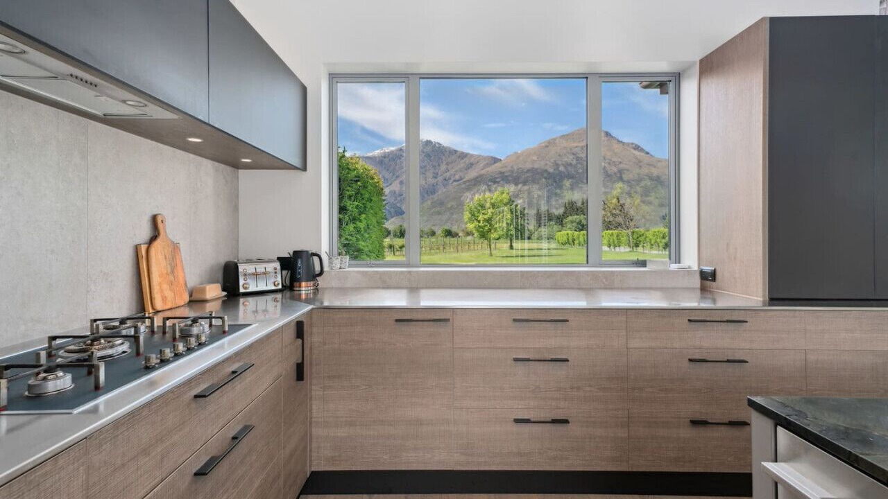 Photo of Kitchen in Lake Hayes