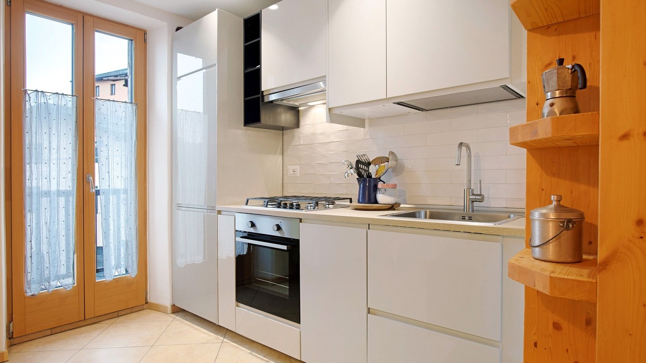 Photo of Kitchen in Baselga di Pine