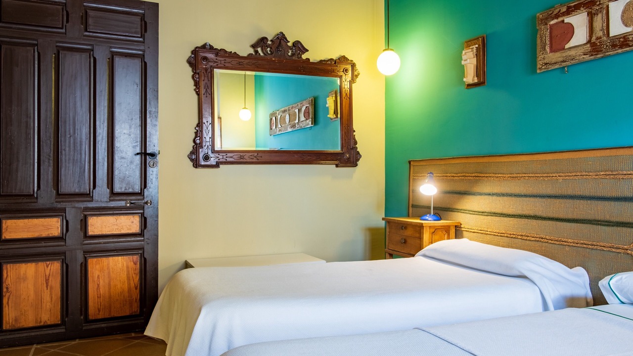 Photo of Bedroom in La Velles