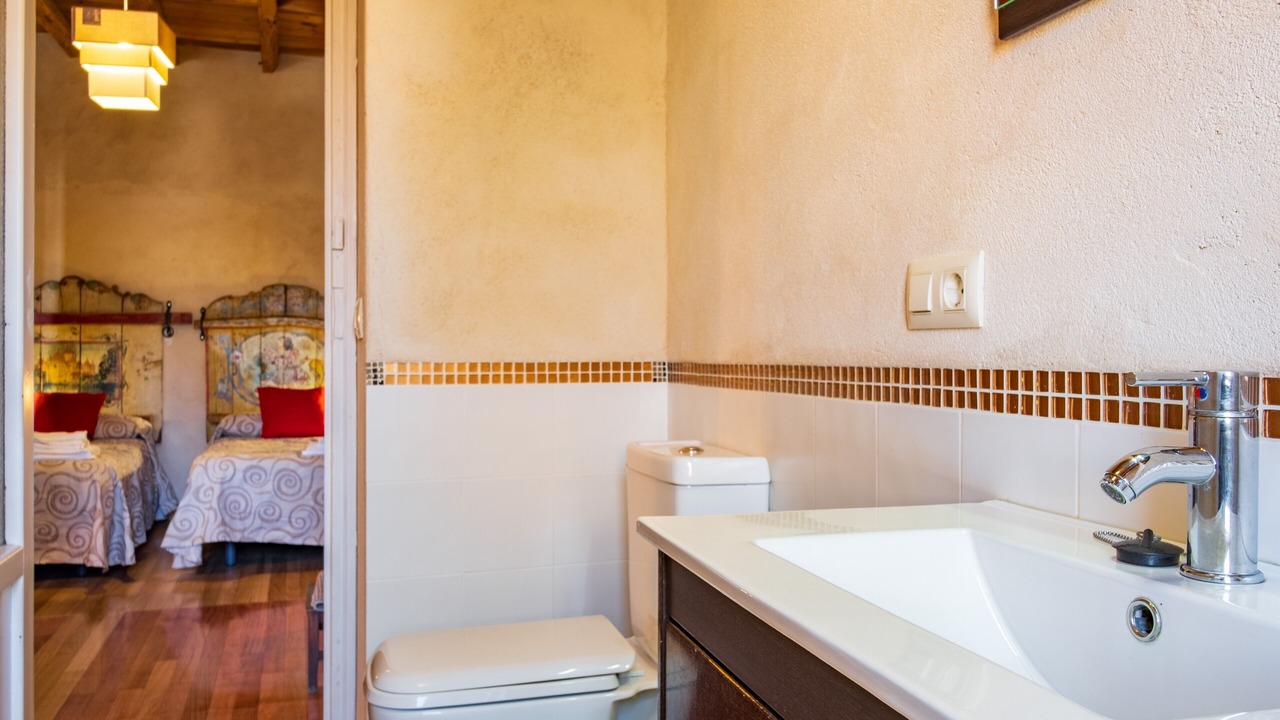 Photo of Bathroom in La Velles