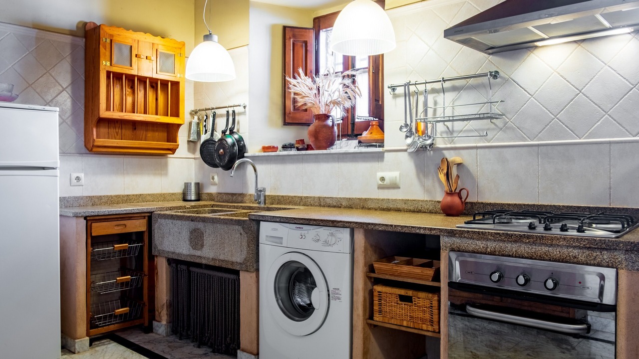 Photo of Kitchen in La Velles