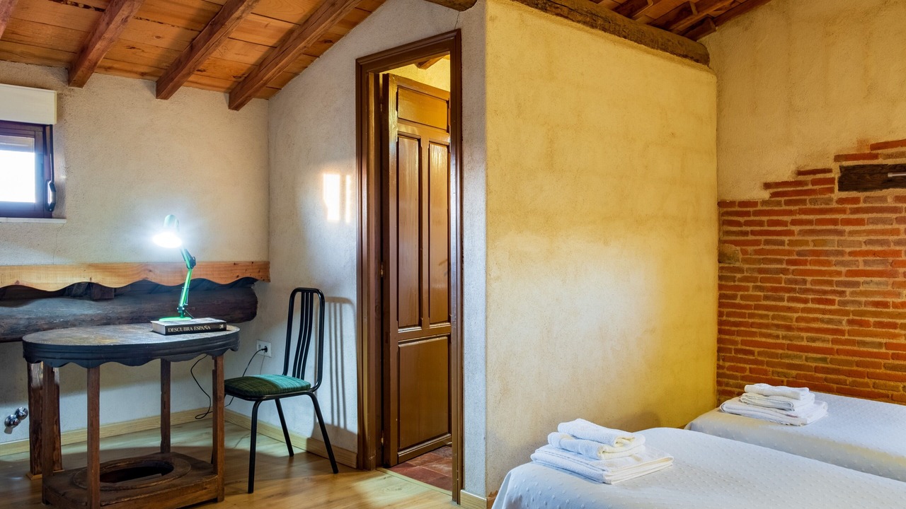 Photo of Bedroom in La Velles