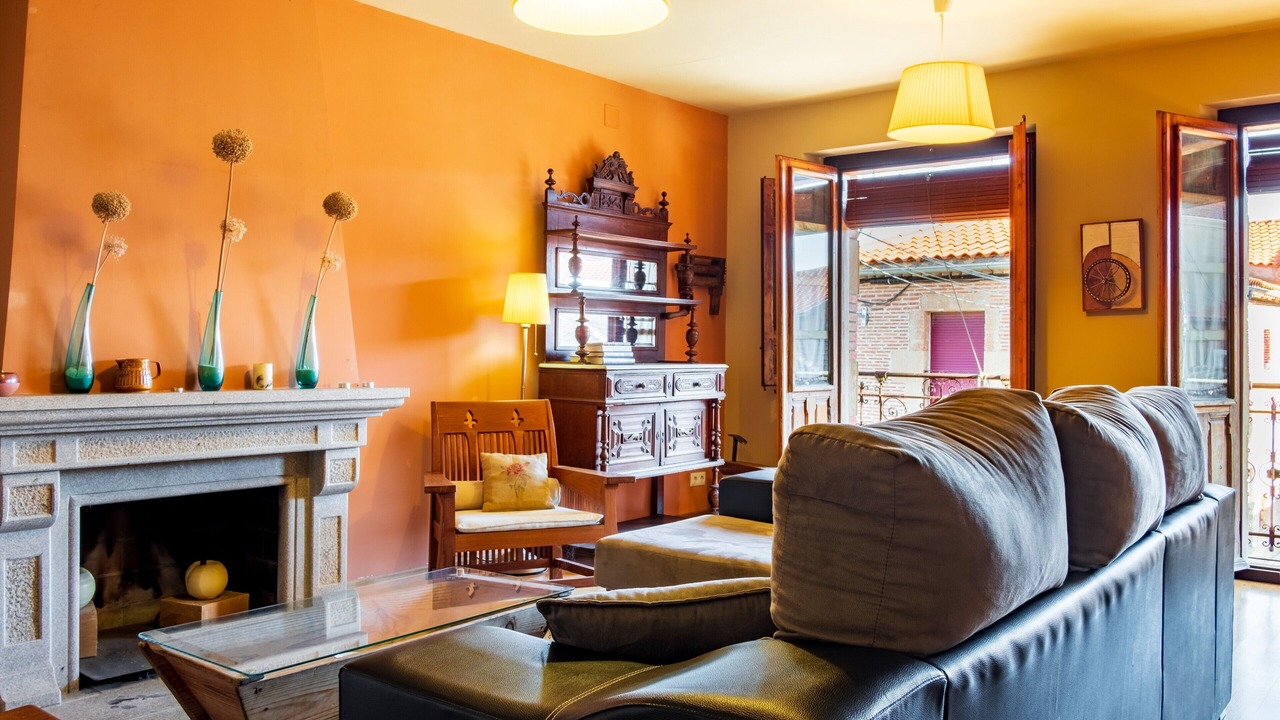 Photo of Livingroom in La Velles