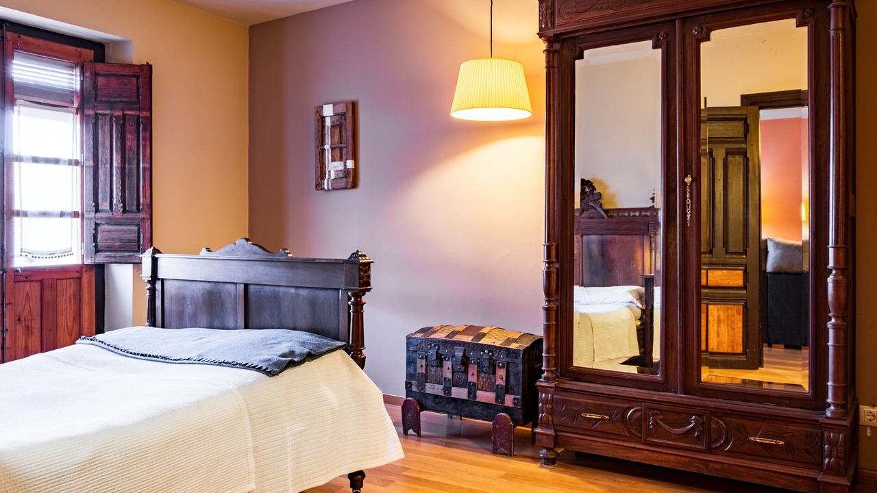 Photo of Bedroom in La Velles