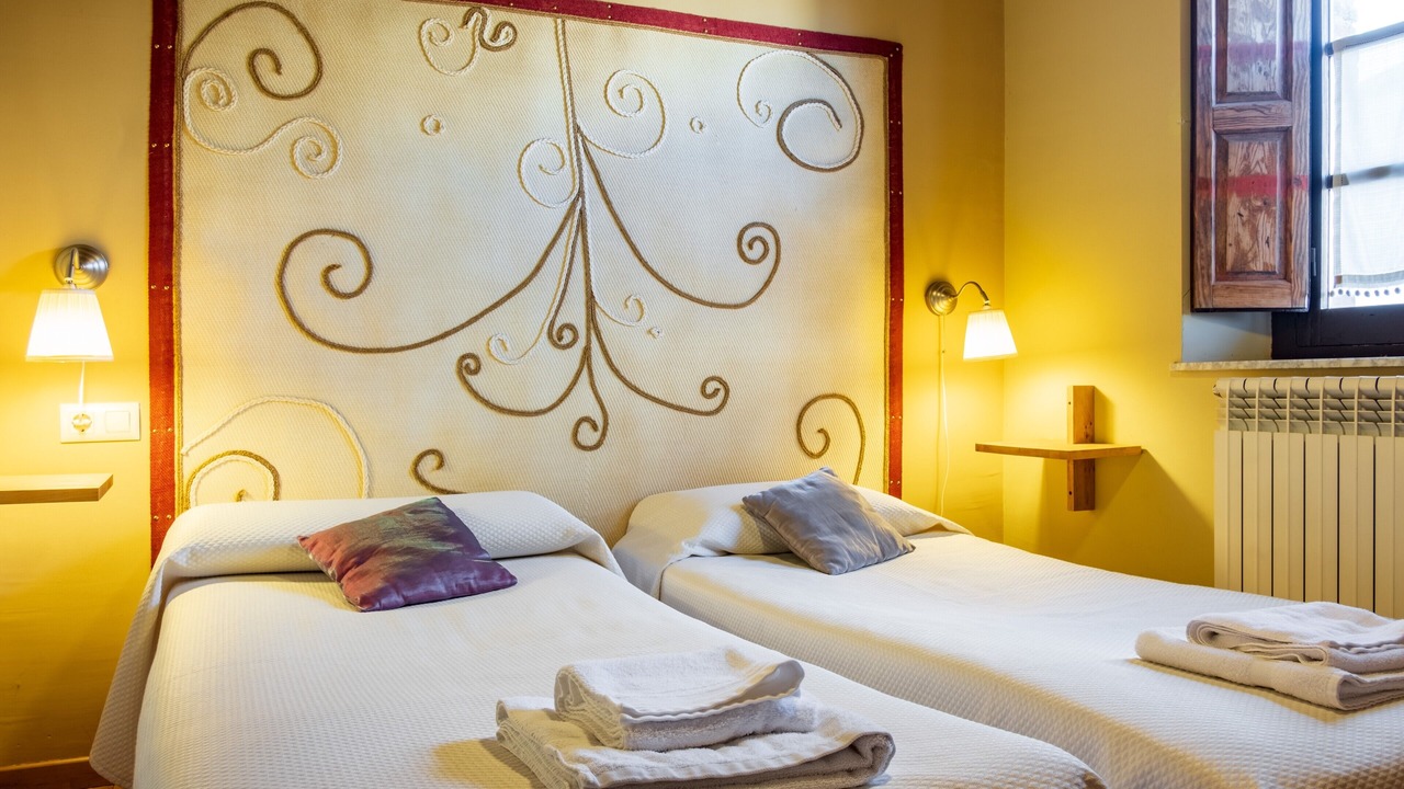 Photo of Bedroom in La Velles