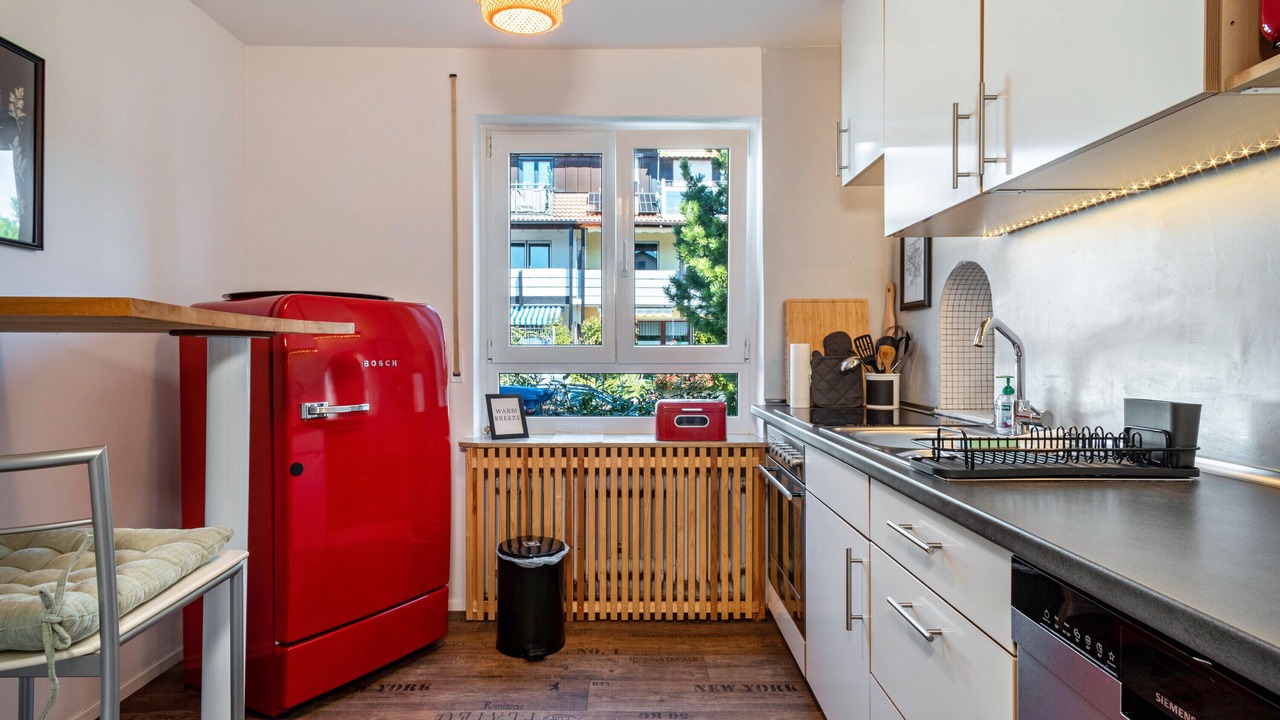 Photo of Kitchen in Nonnenhorn