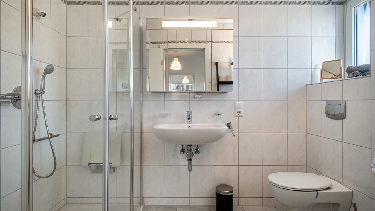 Photo of Bathroom in Nonnenhorn