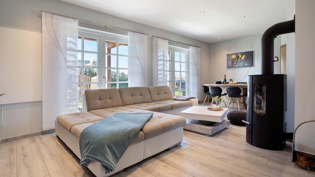 Photo of Livingroom in Krummin