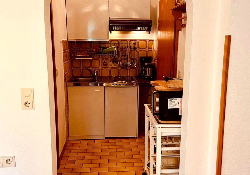 Photo of Kitchen in Weissbach an der Alpenstrasse