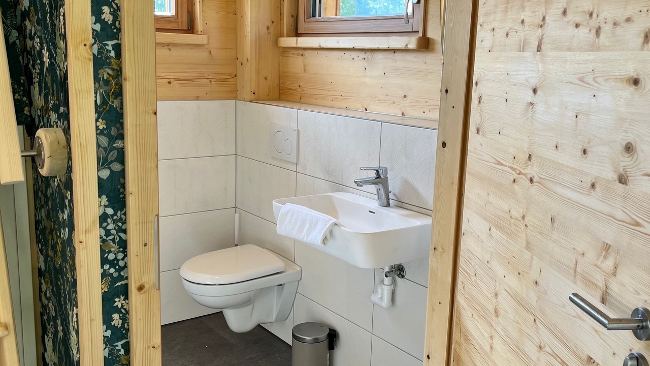 Photo of Bathroom in Bernbeuren