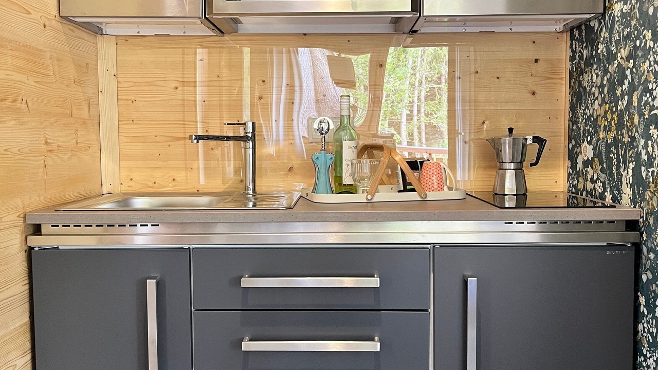Photo of Kitchen in Bernbeuren