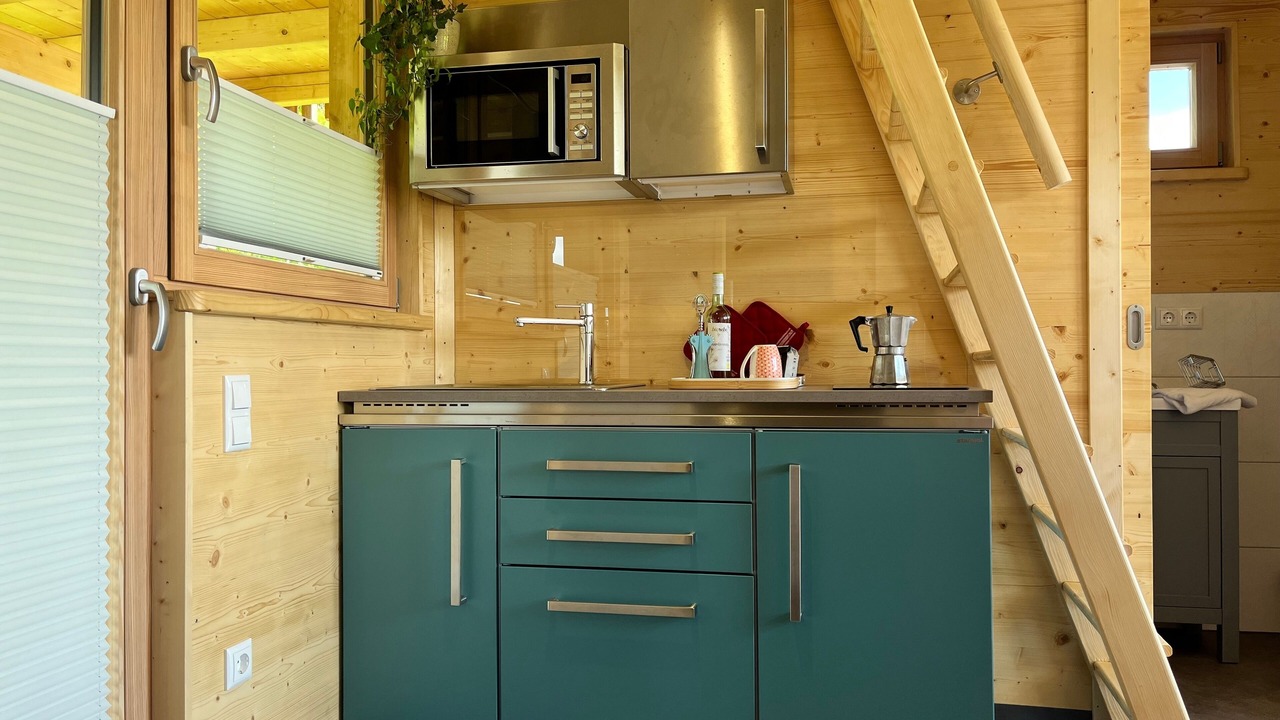 Photo of Kitchen in Bernbeuren