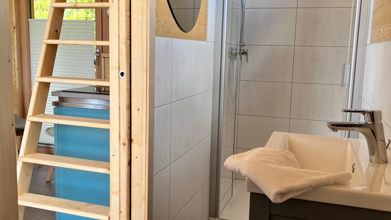 Photo of Bathroom in Bernbeuren