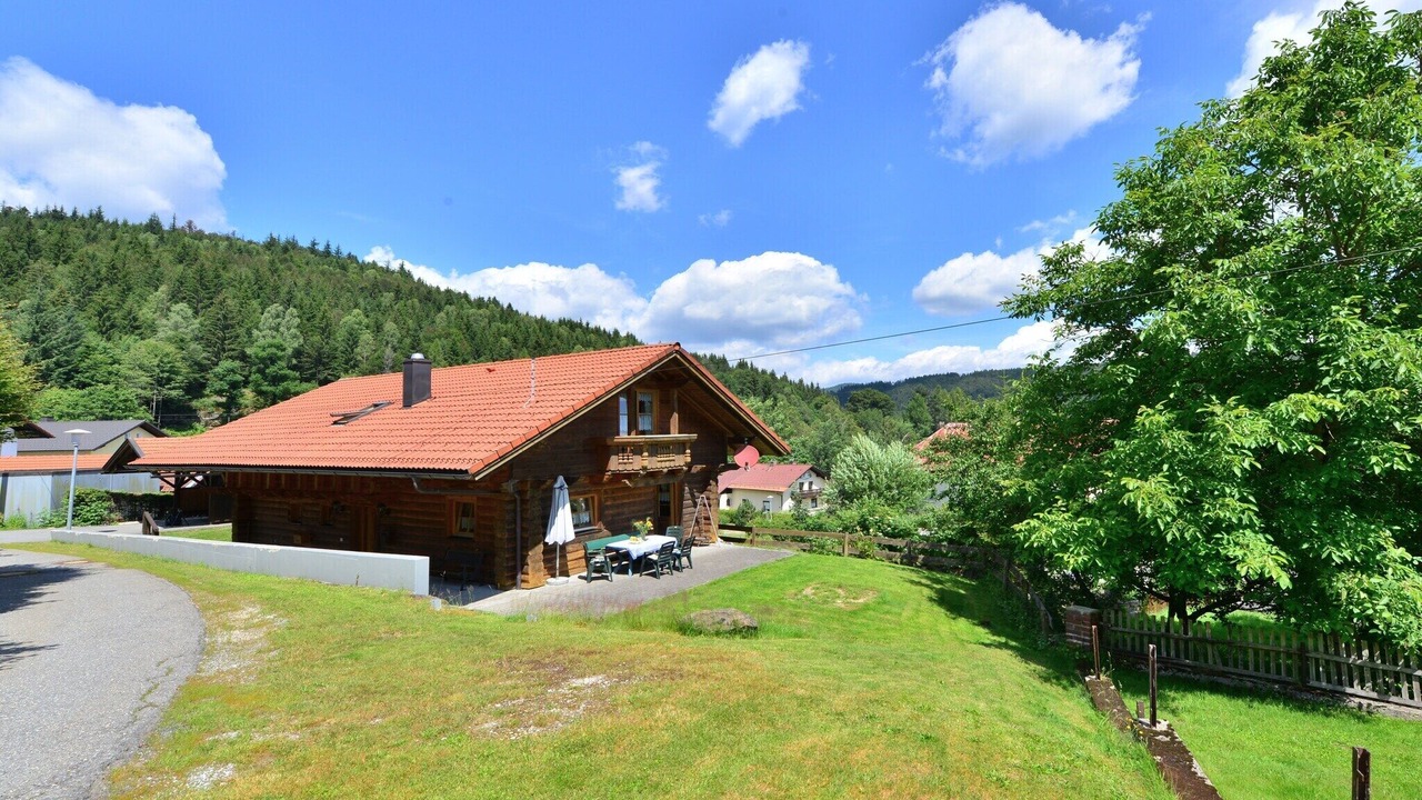 Photo of Outdoor in Regenhutte