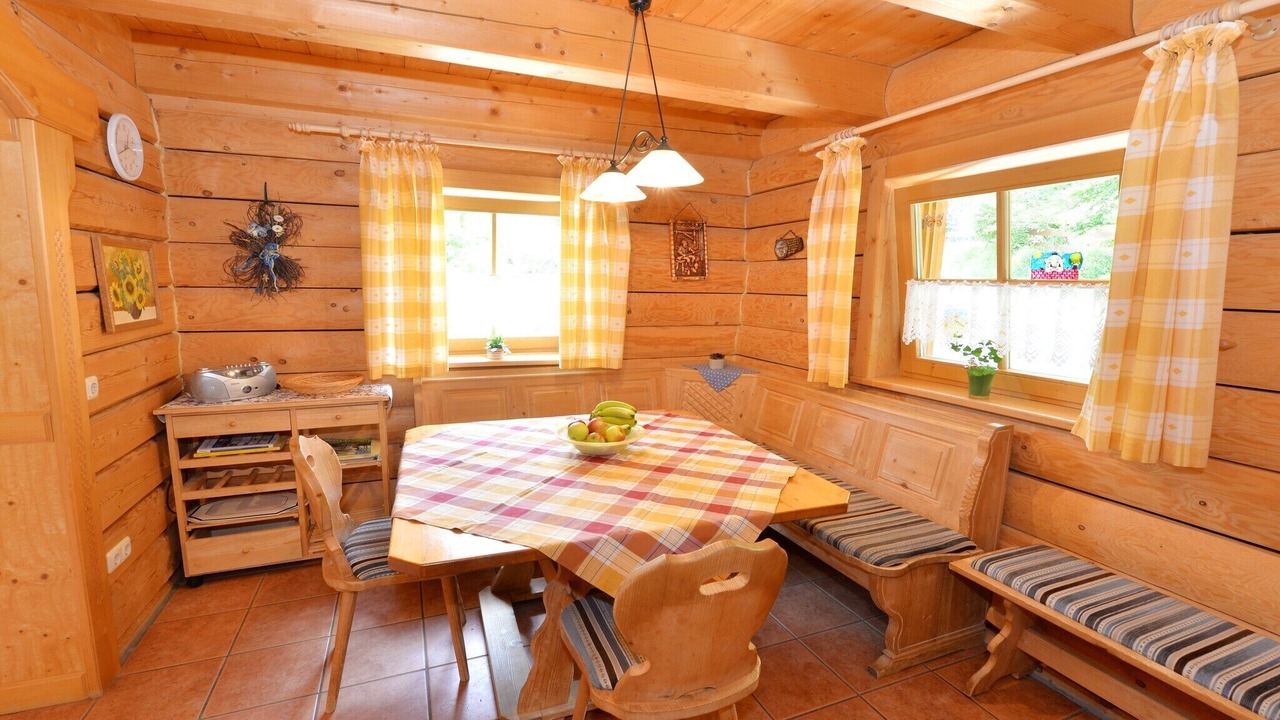 Photo of Livingroom in Regenhutte