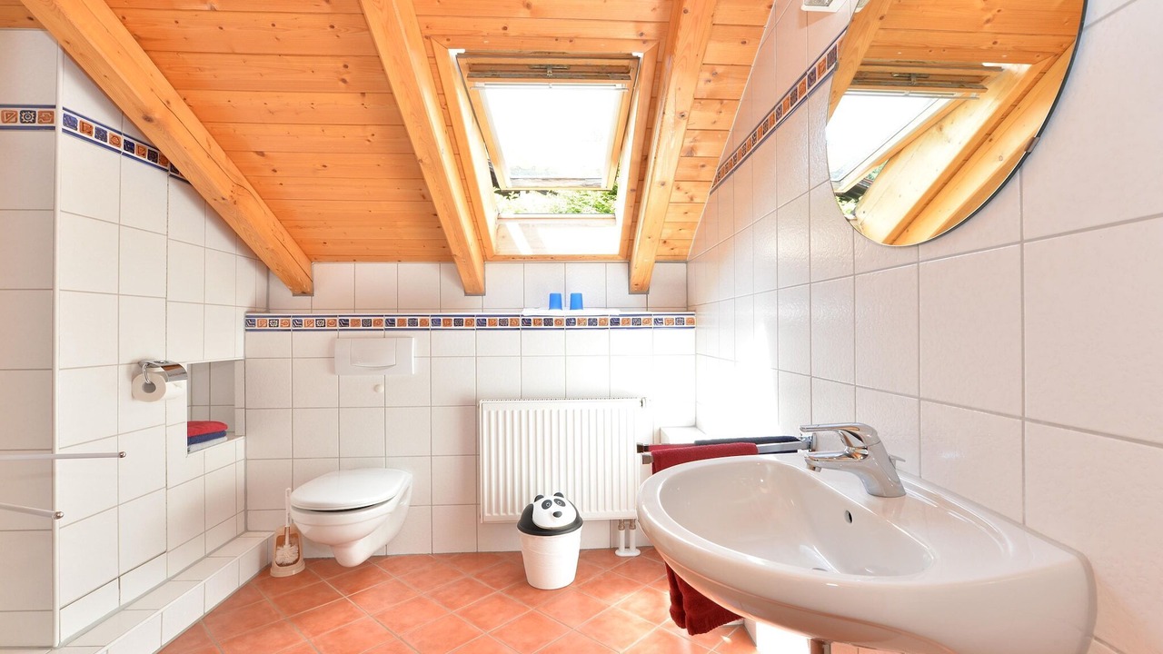 Photo of Bathroom in Regenhutte