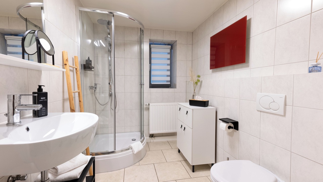 Photo of Bathroom in Innenstadt