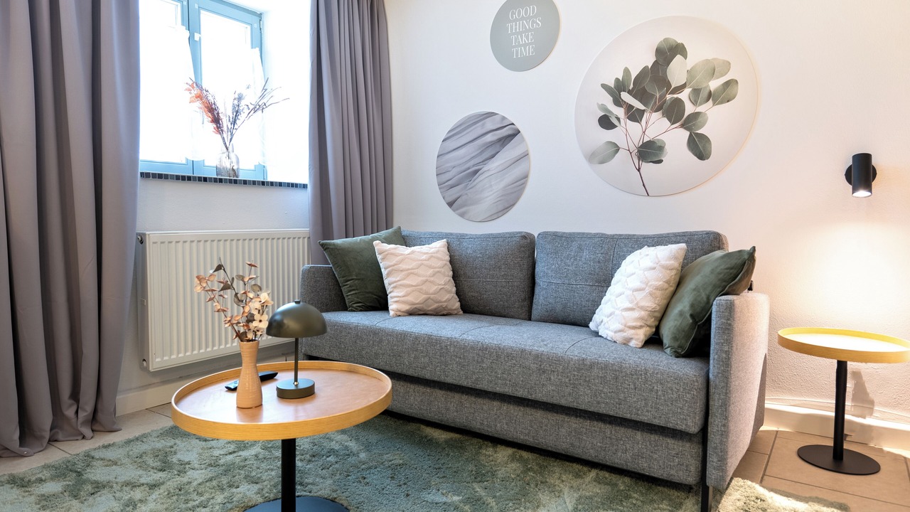 Photo of Livingroom in Innenstadt