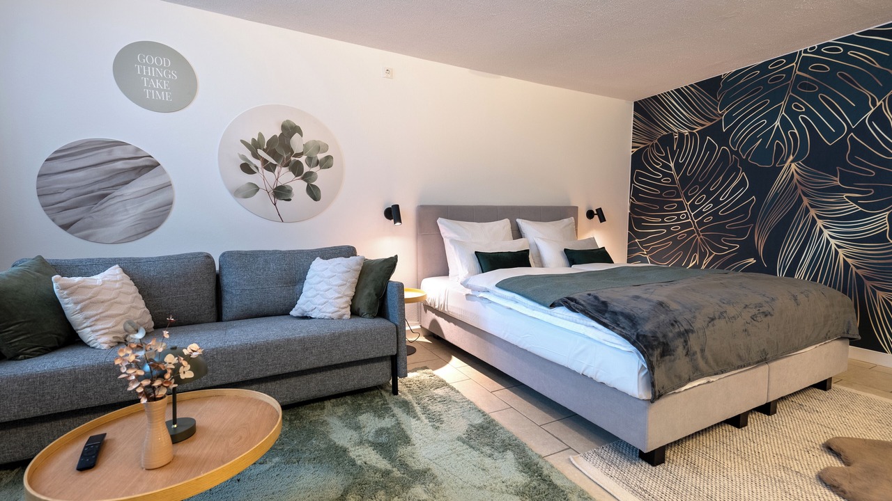 Photo of Bedroom in Innenstadt