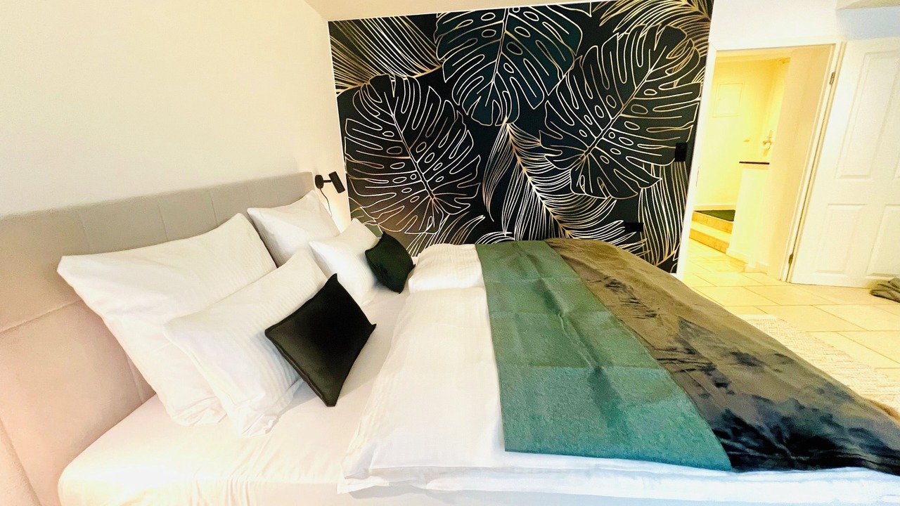 Photo of Bedroom in Innenstadt