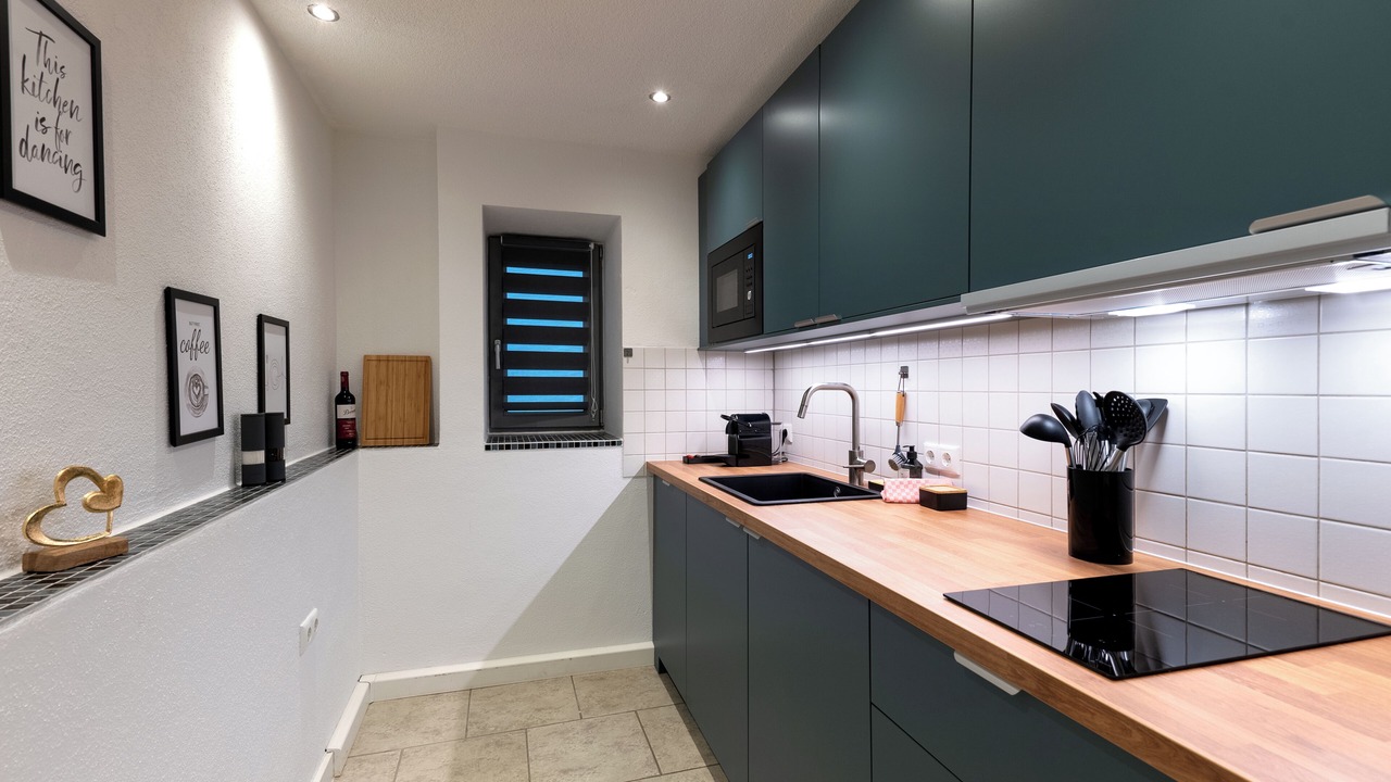 Photo of Kitchen in Innenstadt