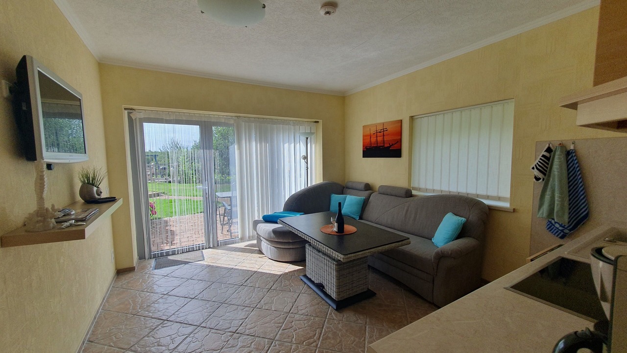 Photo of Livingroom in Klein Bollhagen