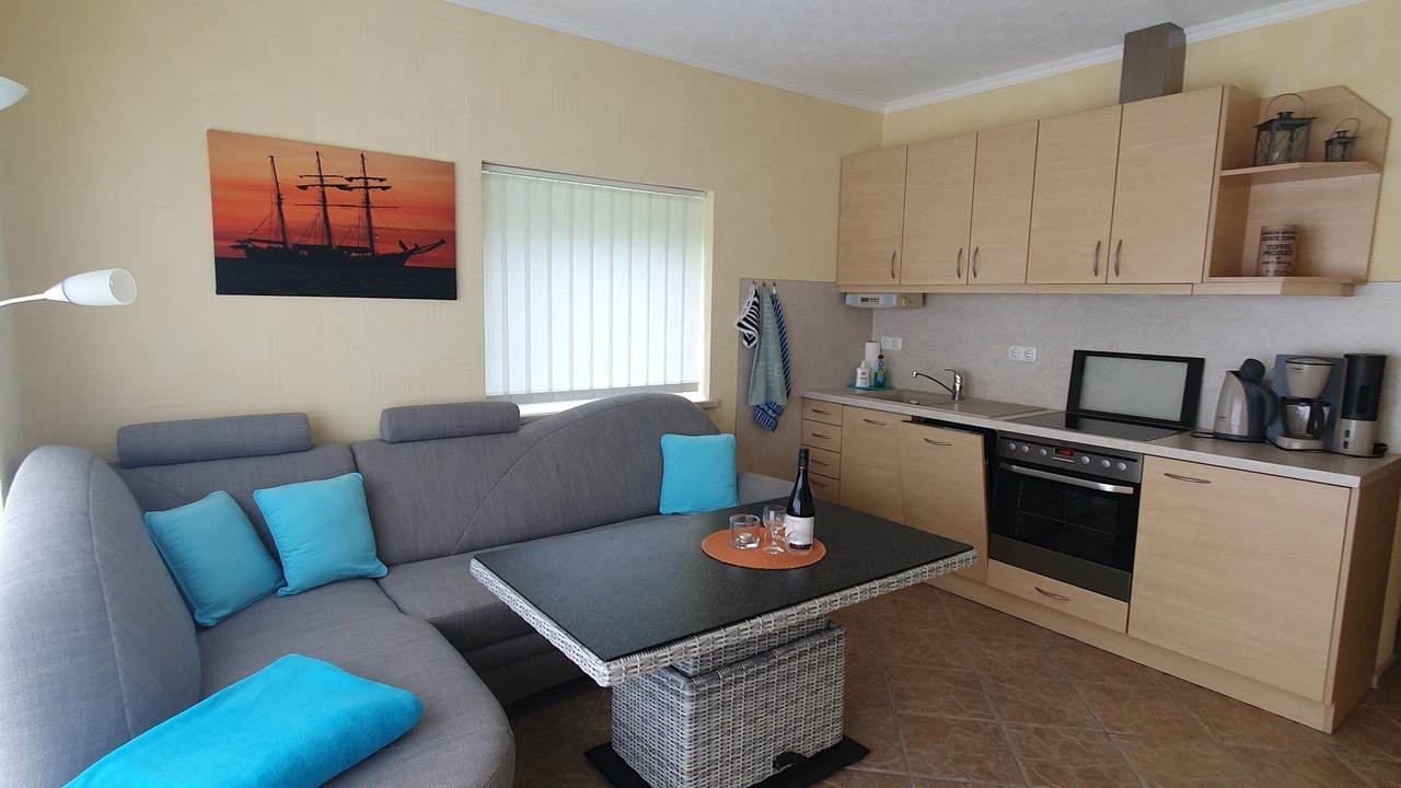 Photo of Livingroom in Klein Bollhagen