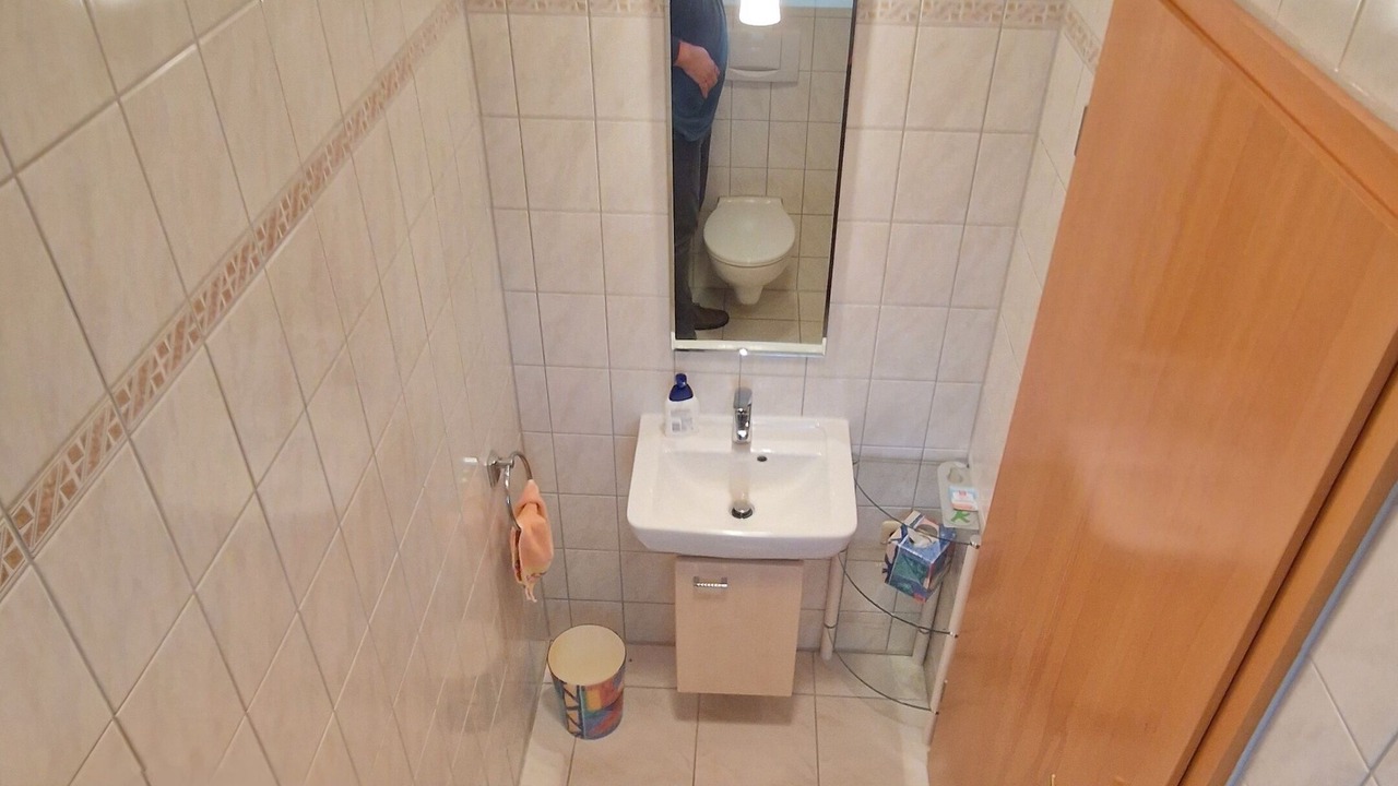 Photo of Bathroom in Haarbach