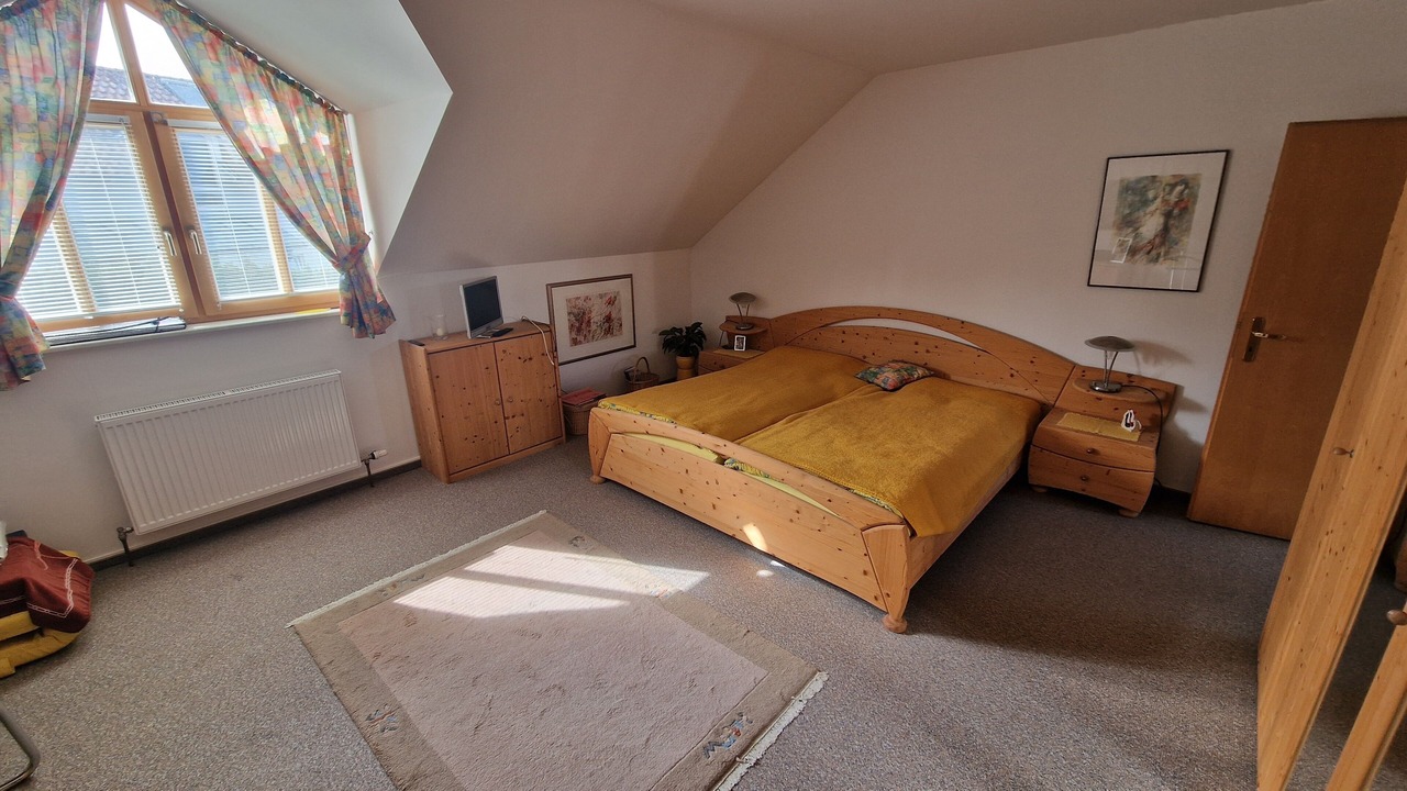 Photo of Bedroom in Haarbach