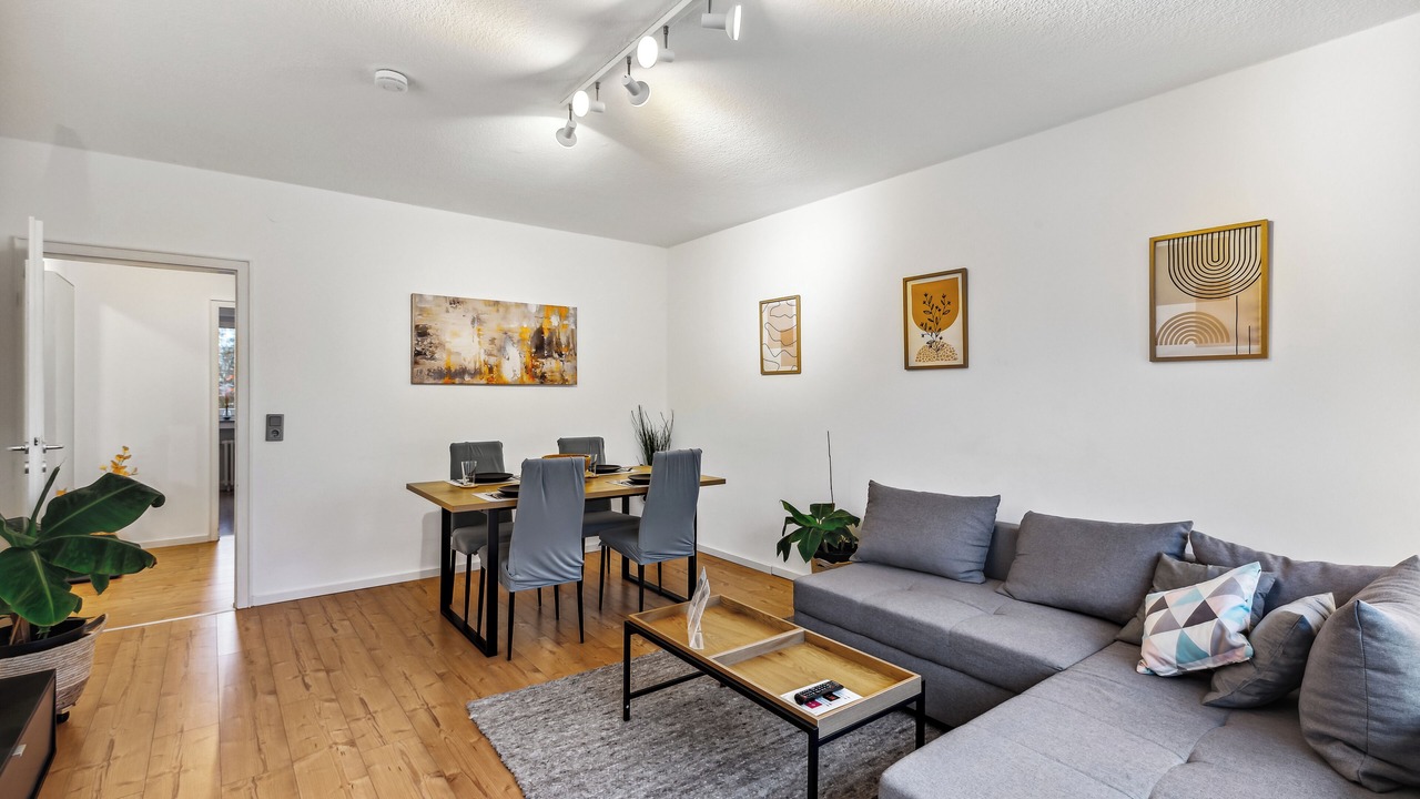 Photo of Livingroom in Rheinhausen