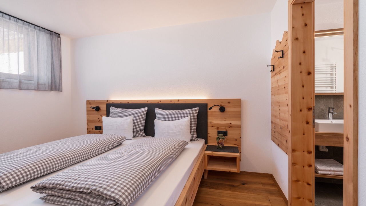 Photo of Bedroom in Gais