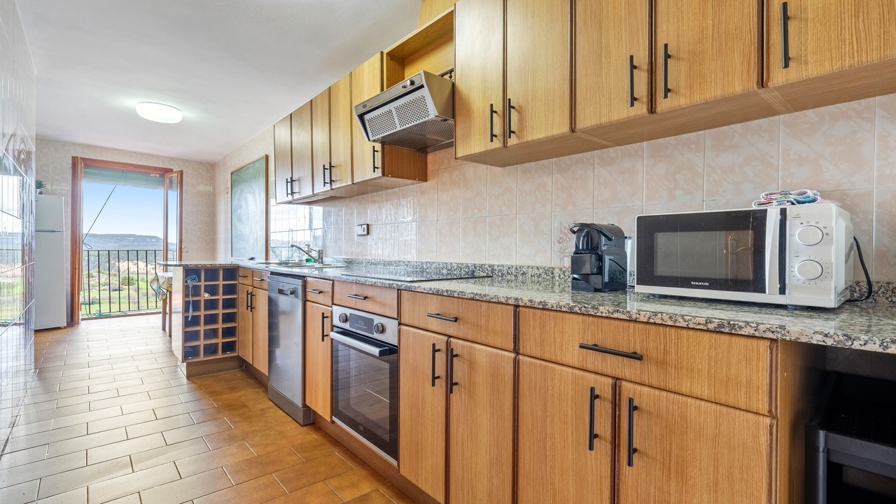 Photo of Kitchen in Penarroya de Tastavins