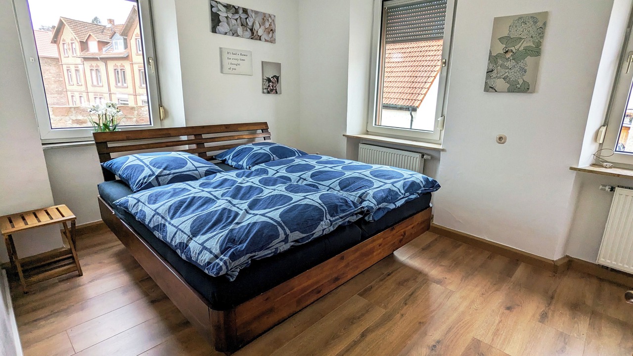 Photo of Bedroom in Obernburg
