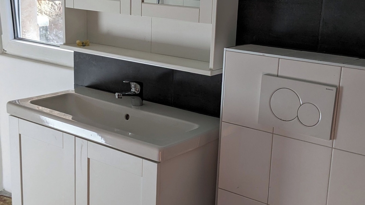 Photo of Bathroom in Obernburg