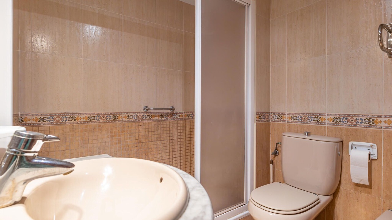 Photo of Bathroom in Aguadulce