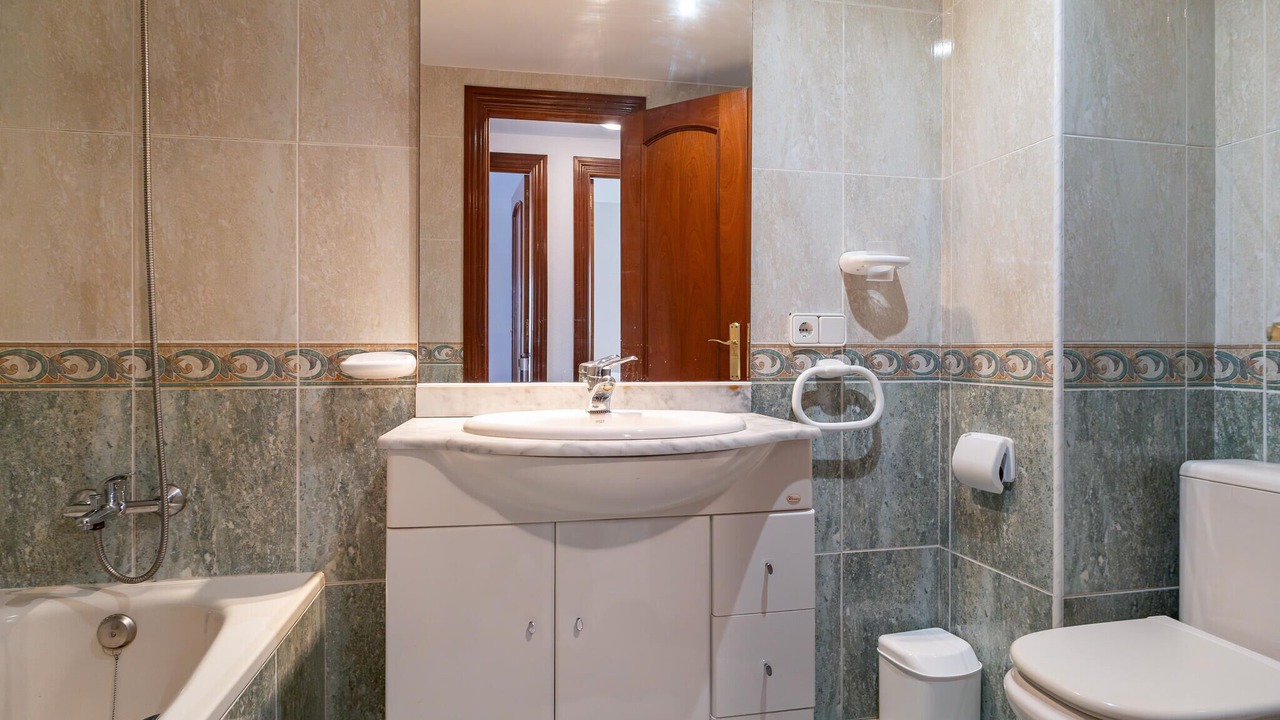 Photo of Bathroom in Aguadulce