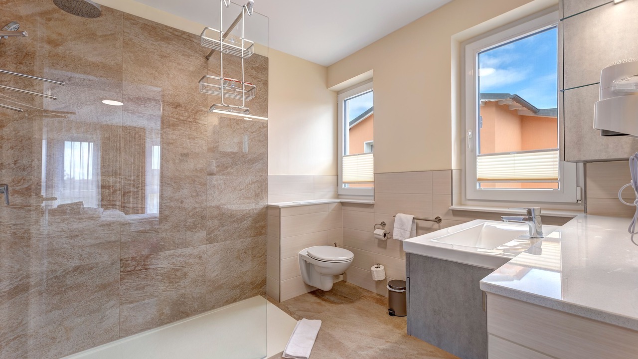 Photo of Bathroom in Koserow