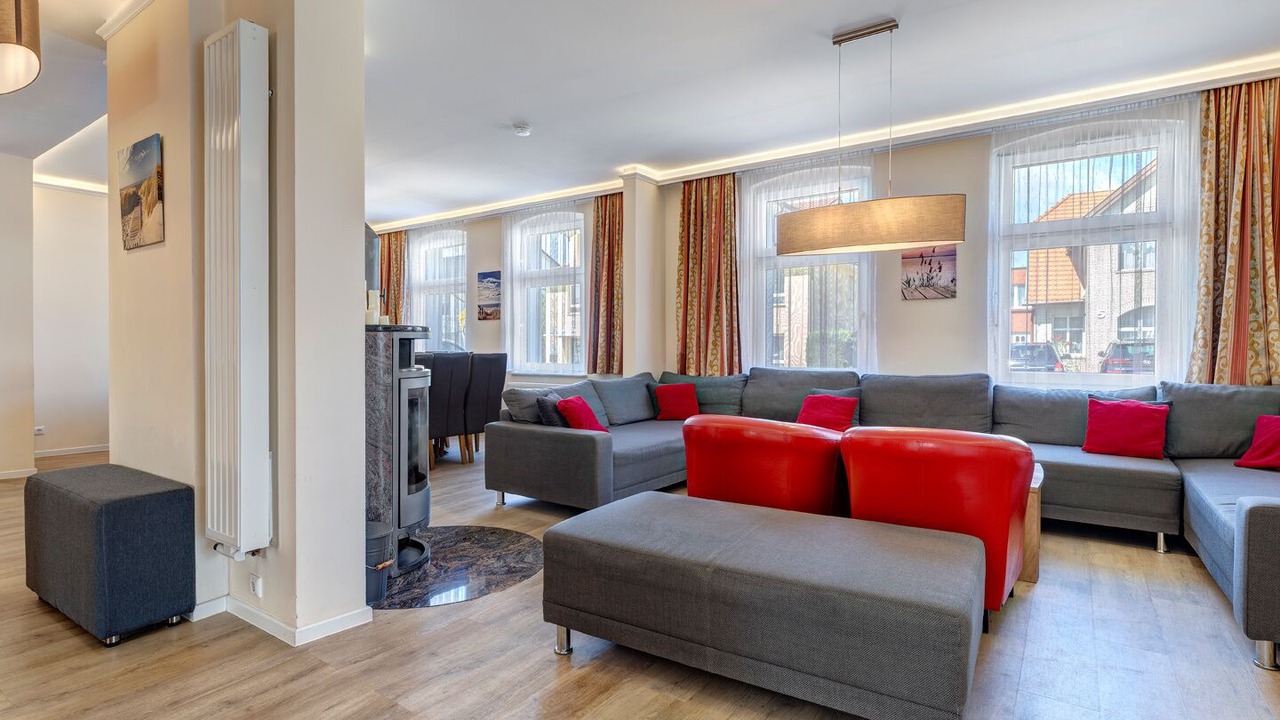 Photo of Livingroom in Koserow