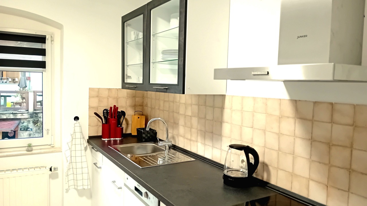 Photo of Kitchen in Rathen