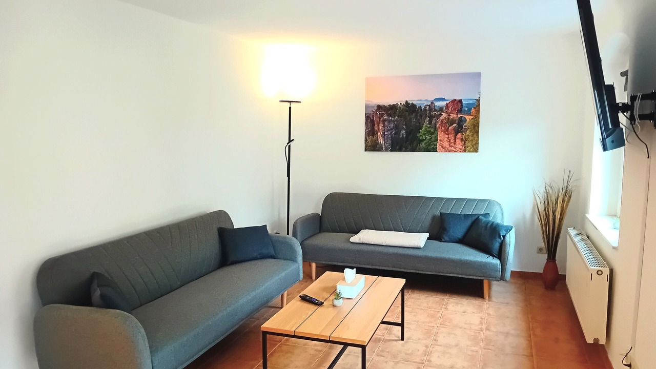 Photo of Livingroom in Rathen