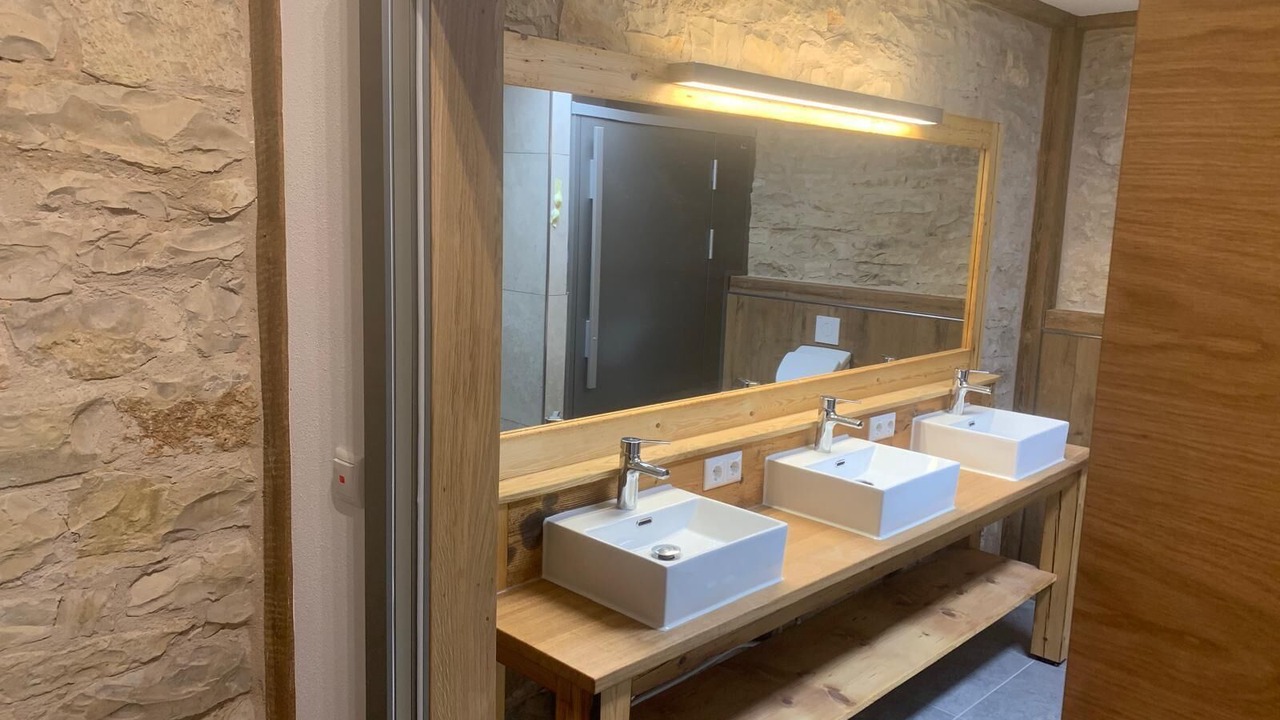 Photo of Bathroom in Burgsalach