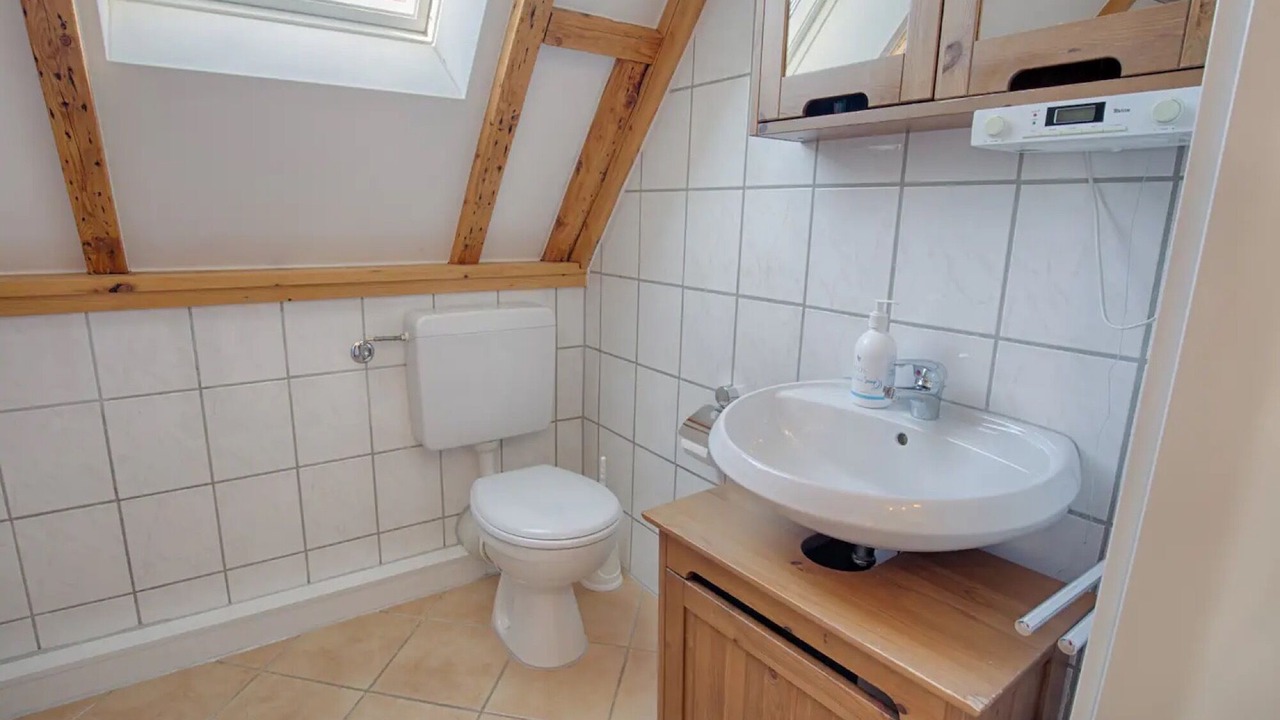 Photo of Bathroom in Ebersberg District